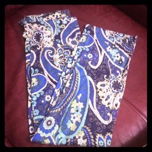 Vera Bradley Scarf EUC